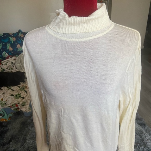 Pendleton Sweaters - Pendleton cream sweater